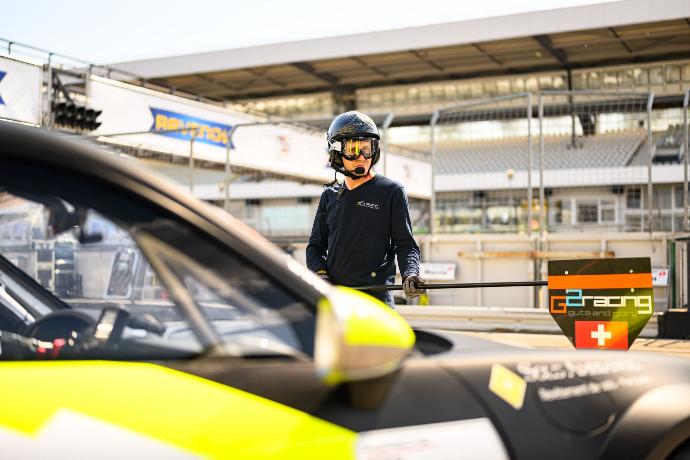 Service for racing and track days | G2 Racing